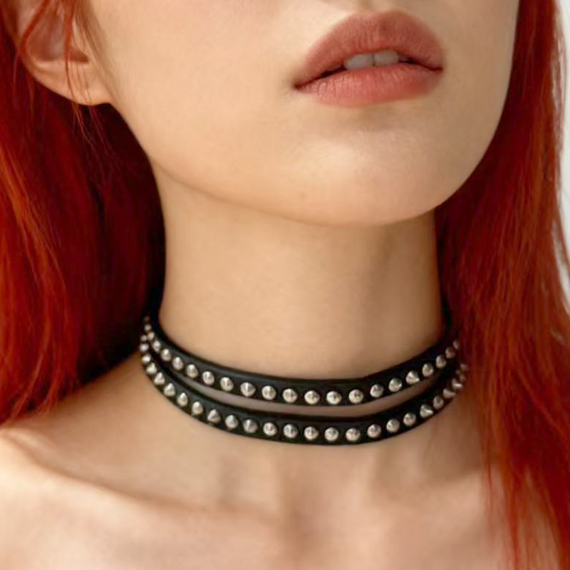 Women'S Accessories In The 90S - Ювелирные изделия в стиле панк, колье