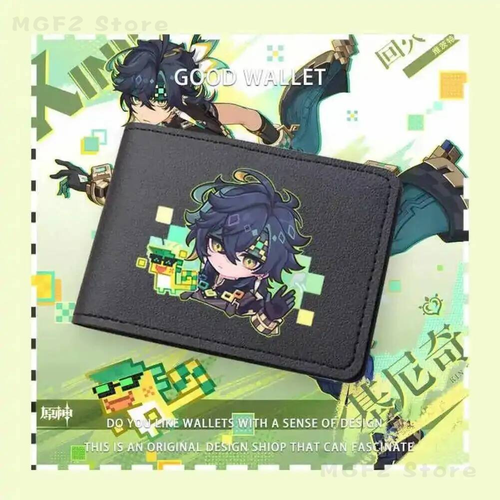 Women'S Accessories Wallet - Кошелек-картхолдер для женщин в стиле аниме,