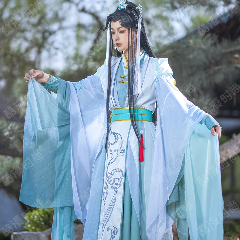 Women Accessories Kit - Shi Qingxuan Косплей Костюм Feng Shi