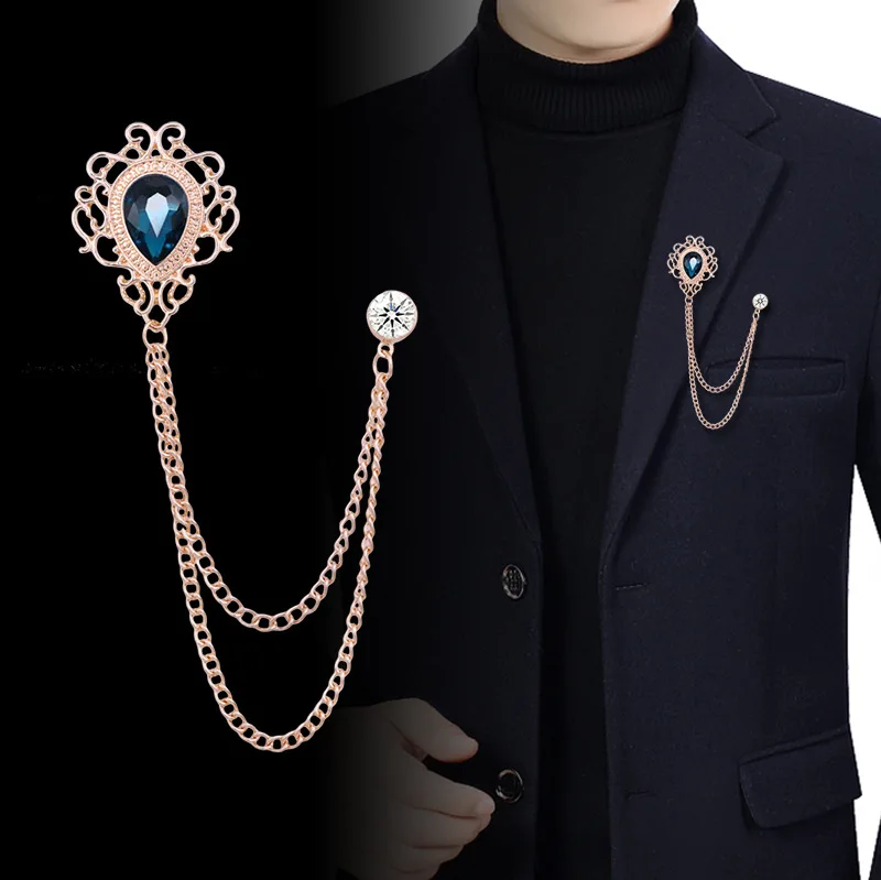 Women'S Accessories For Suit - Новая винтажная цепочка с кисточками и