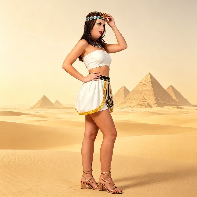 Women'S Egyptian Accessories - Костюм для косплея, сценический костюм для