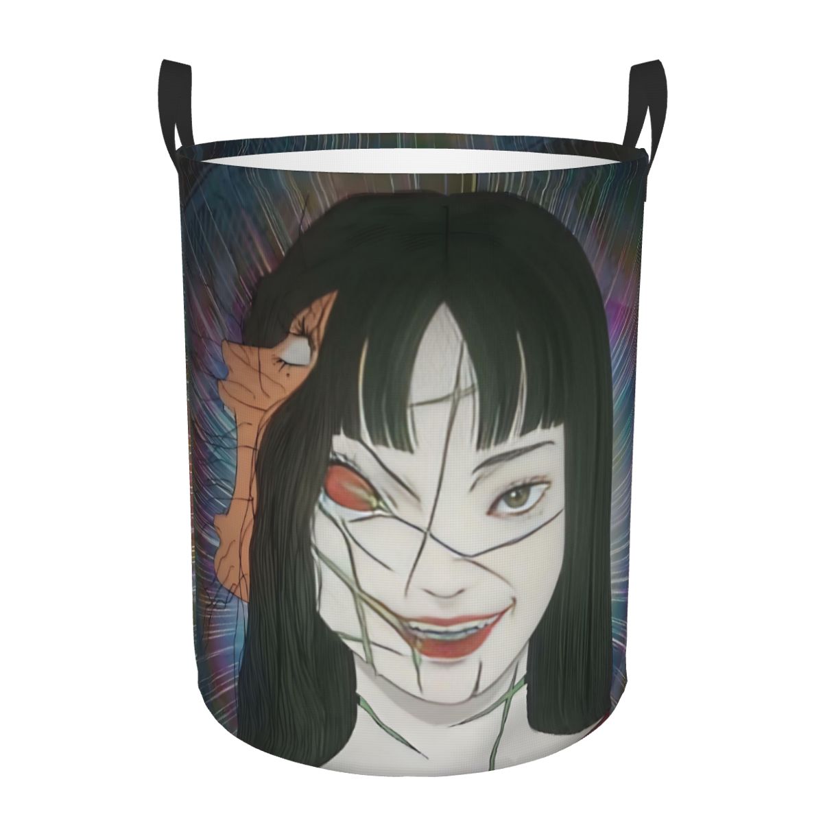 Women Accessories Hamper - Японская манга в стиле хоррор: корзина