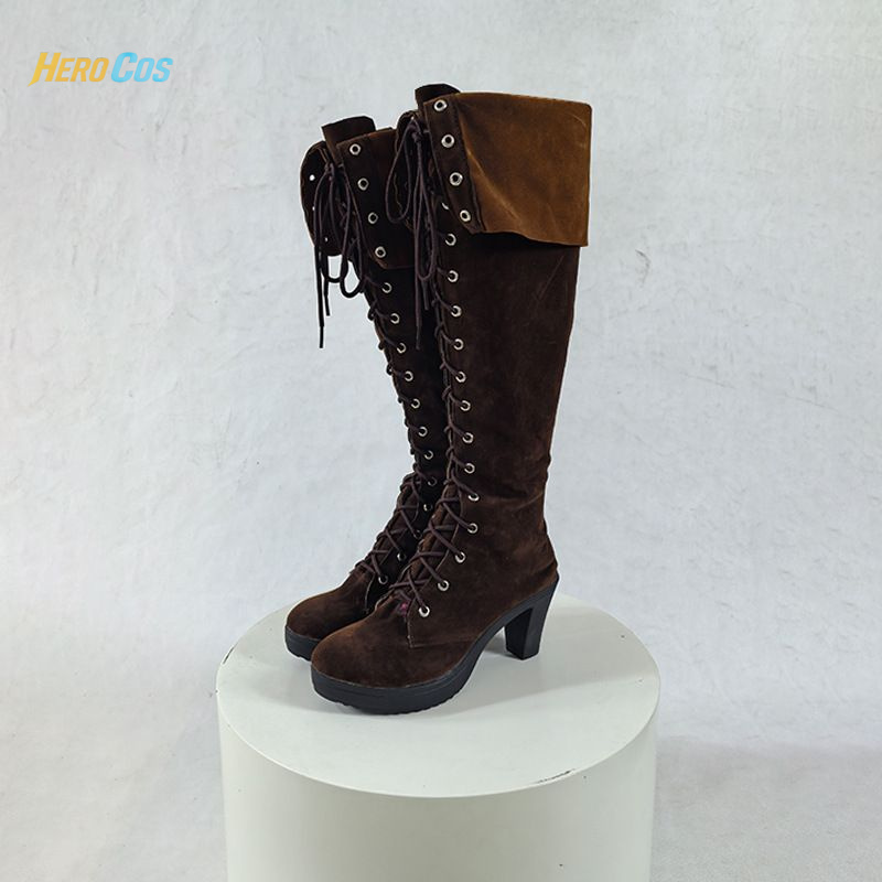 Women Accessories Kit - Игра Devil Cry 4, женские туфли