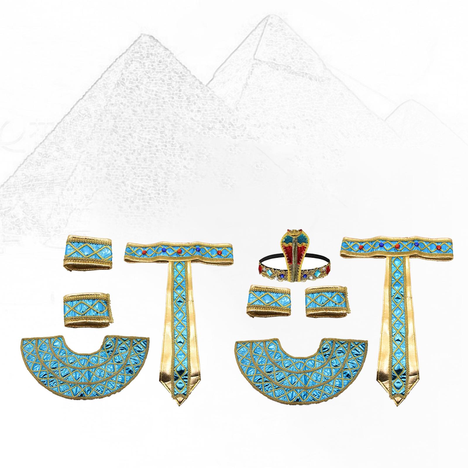 Women'S Egyptian Accessories - Женский костюм Египтянки: аксессуары, наряд для