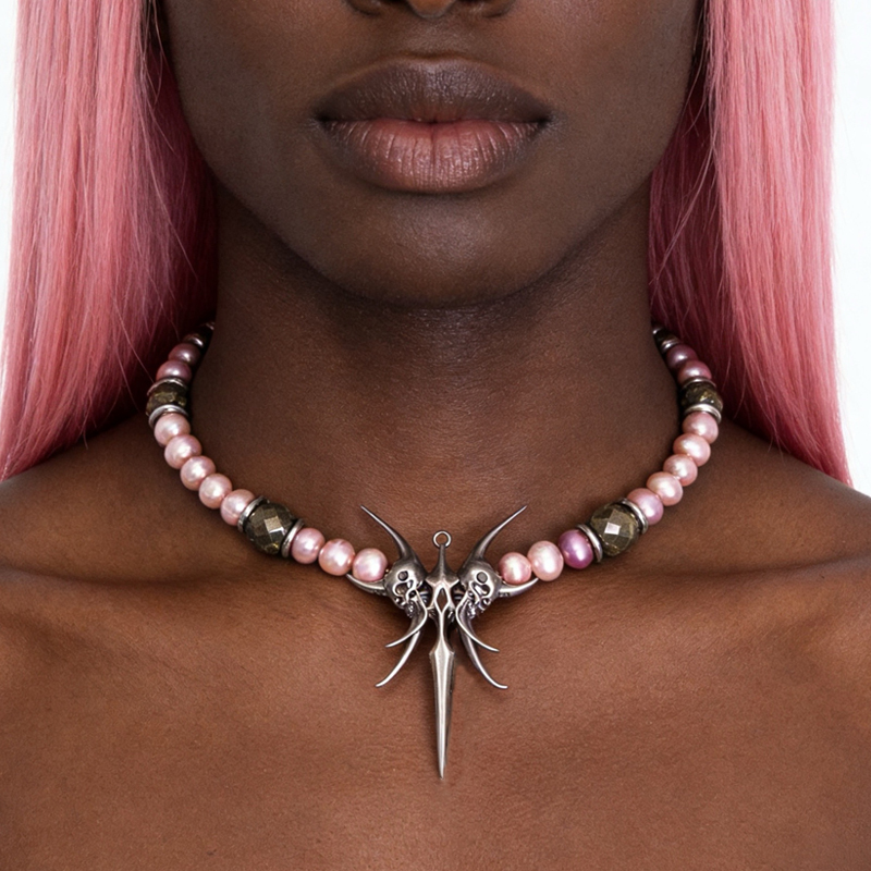 Women'S Accessories In The 90S - Ювелирные изделия Y2K, ожерелье с подвеской