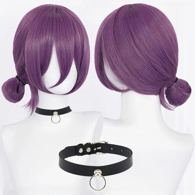 Young Women'S Accessories - Аниме Резе Косплей Парик 45 см