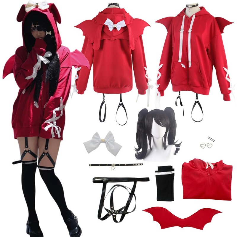 Women Accessories Kit - Костюм Game Rain Ame Anchor для