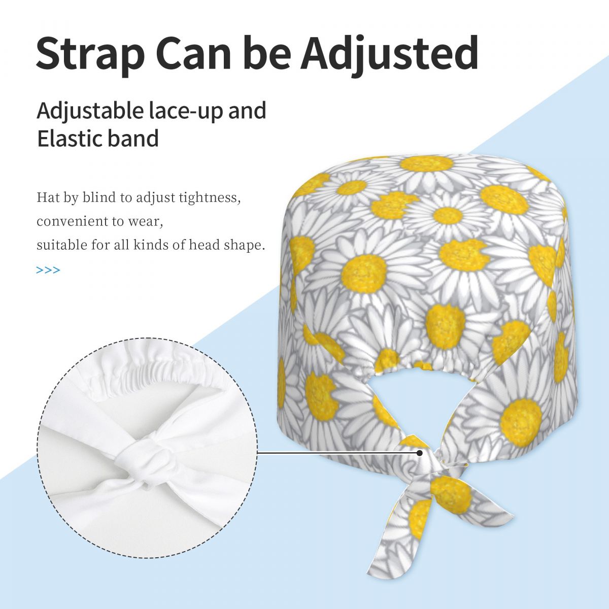 Рабочая медицинская шапка с цв – обзор и цена Women Accessories Vector