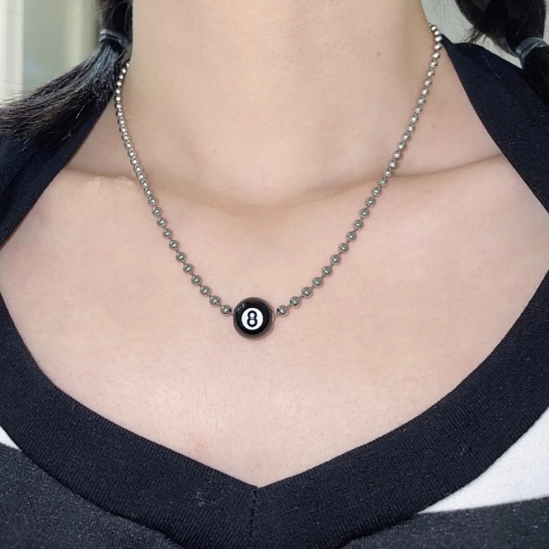 Модное винтажное черное ожерел – обзор и цена Women'S Accessories In The 90S