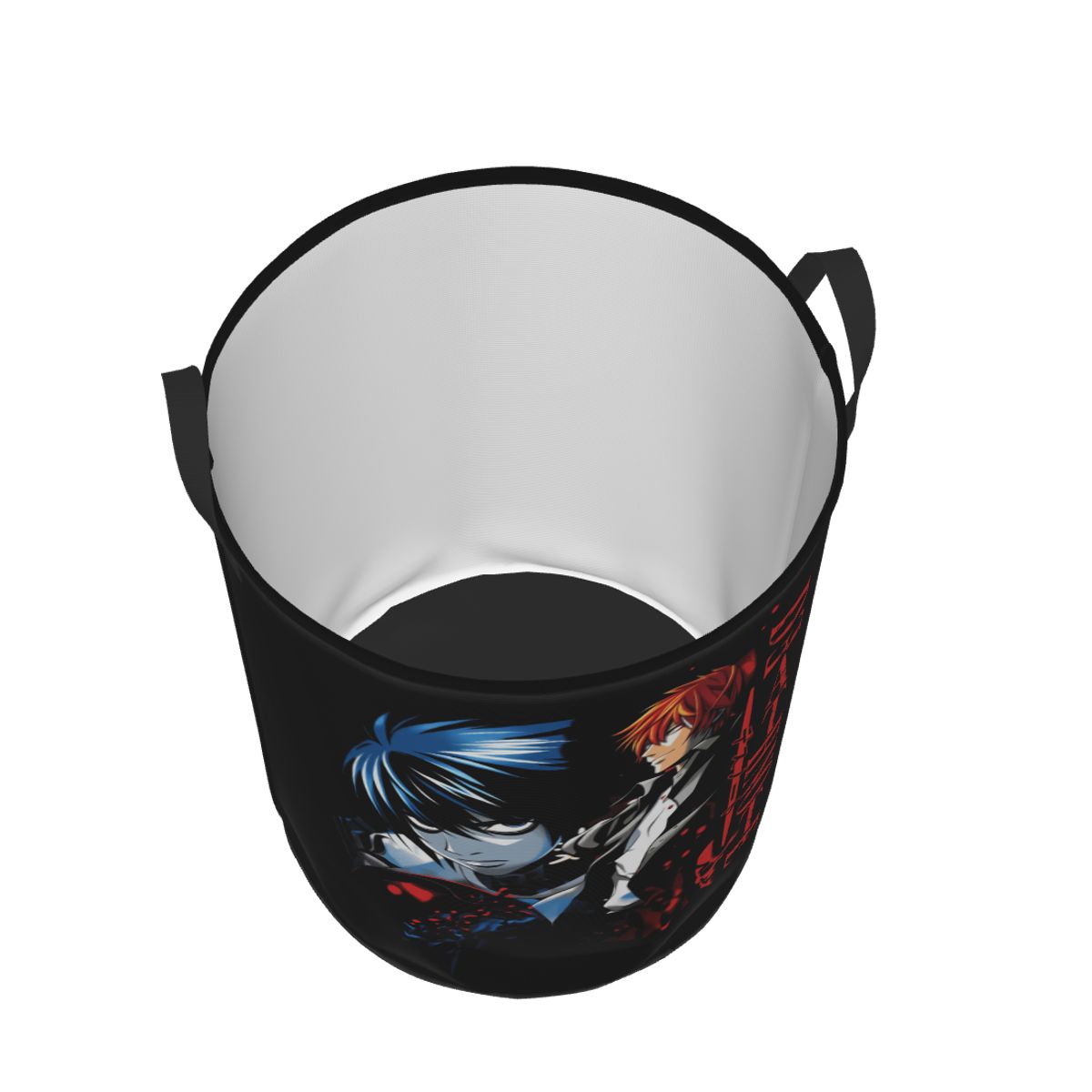 Корзина для белья Death Note с – обзор и цена Women Accessories Hamper