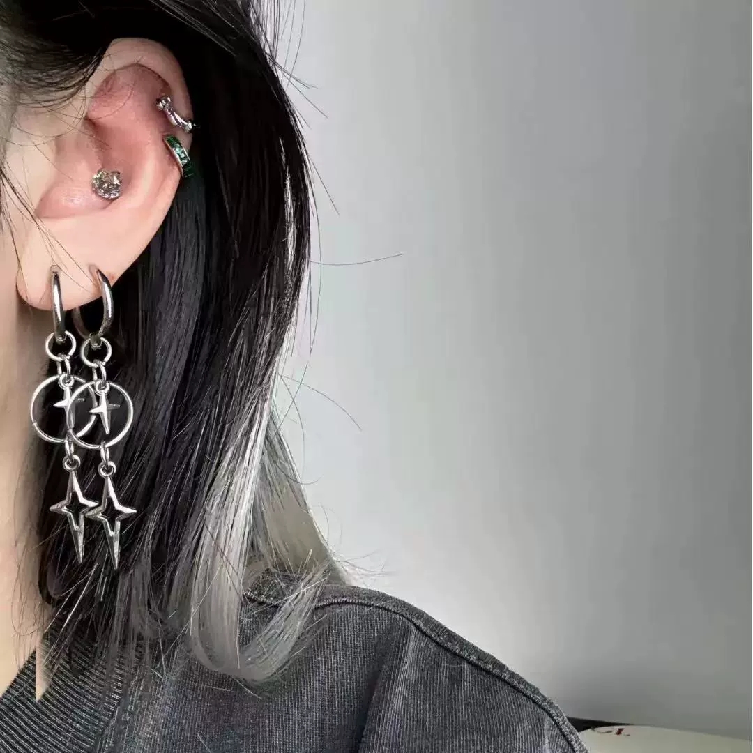 Персонализированные серьги-под – обзор и цена Women'S Accessories In The 90S