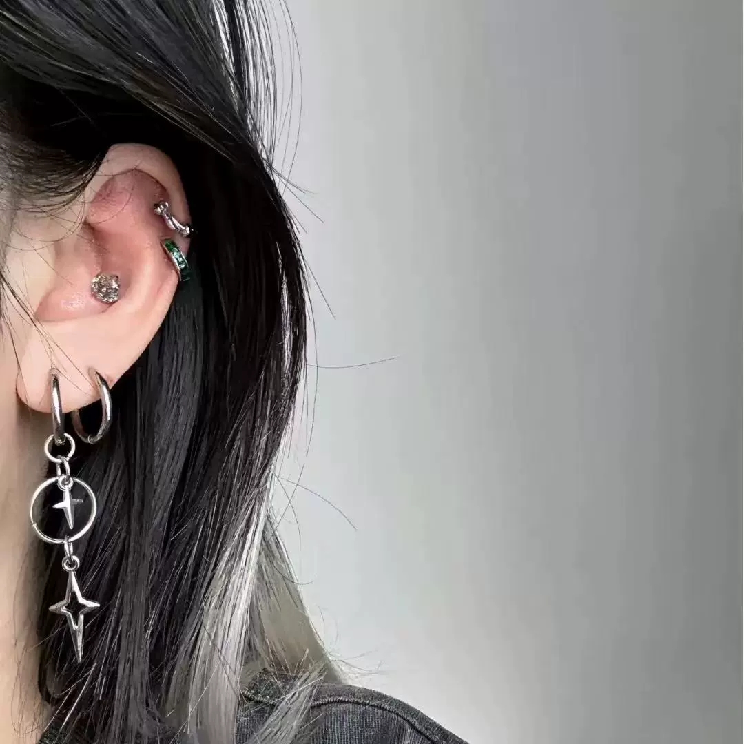 Персонализированные серьги-под – обзор и цена Women'S Accessories In The 90S