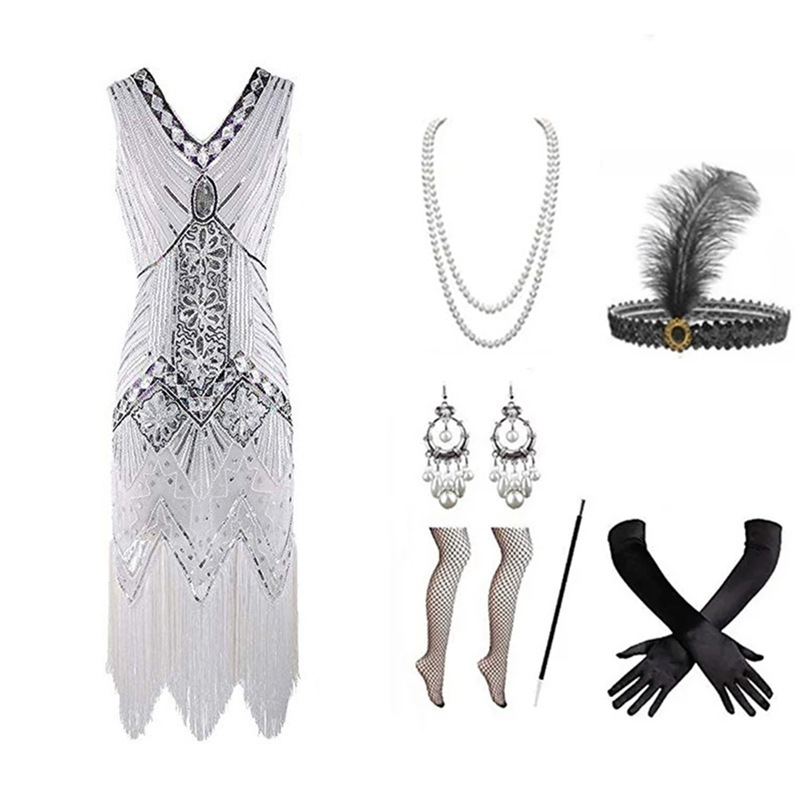 Женский комплект платья в стил – обзор и цена Women Accessories Kit