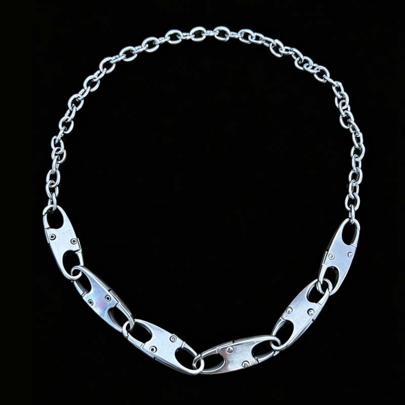Панк-украшения, цепочка с пряж – обзор и цена Women'S Accessories In The 90S