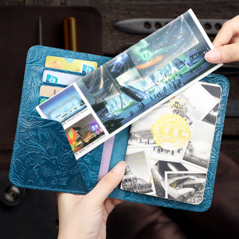Обложка для паспорта из натура – обзор и цена Women'S Accessories Wallet