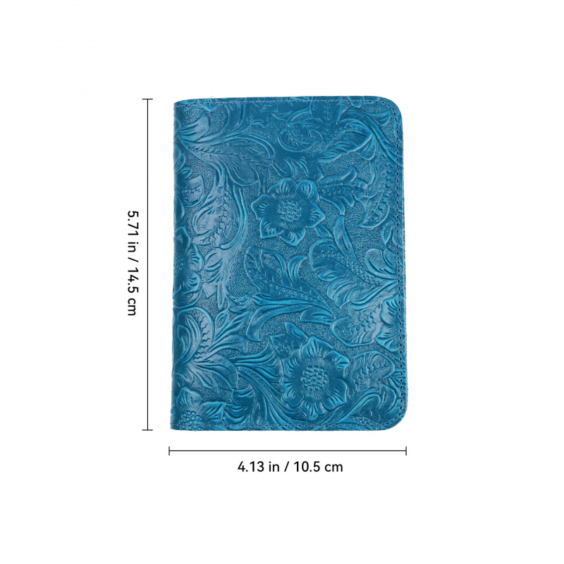 Обложка для паспорта из натура – обзор и цена Women'S Accessories Wallet