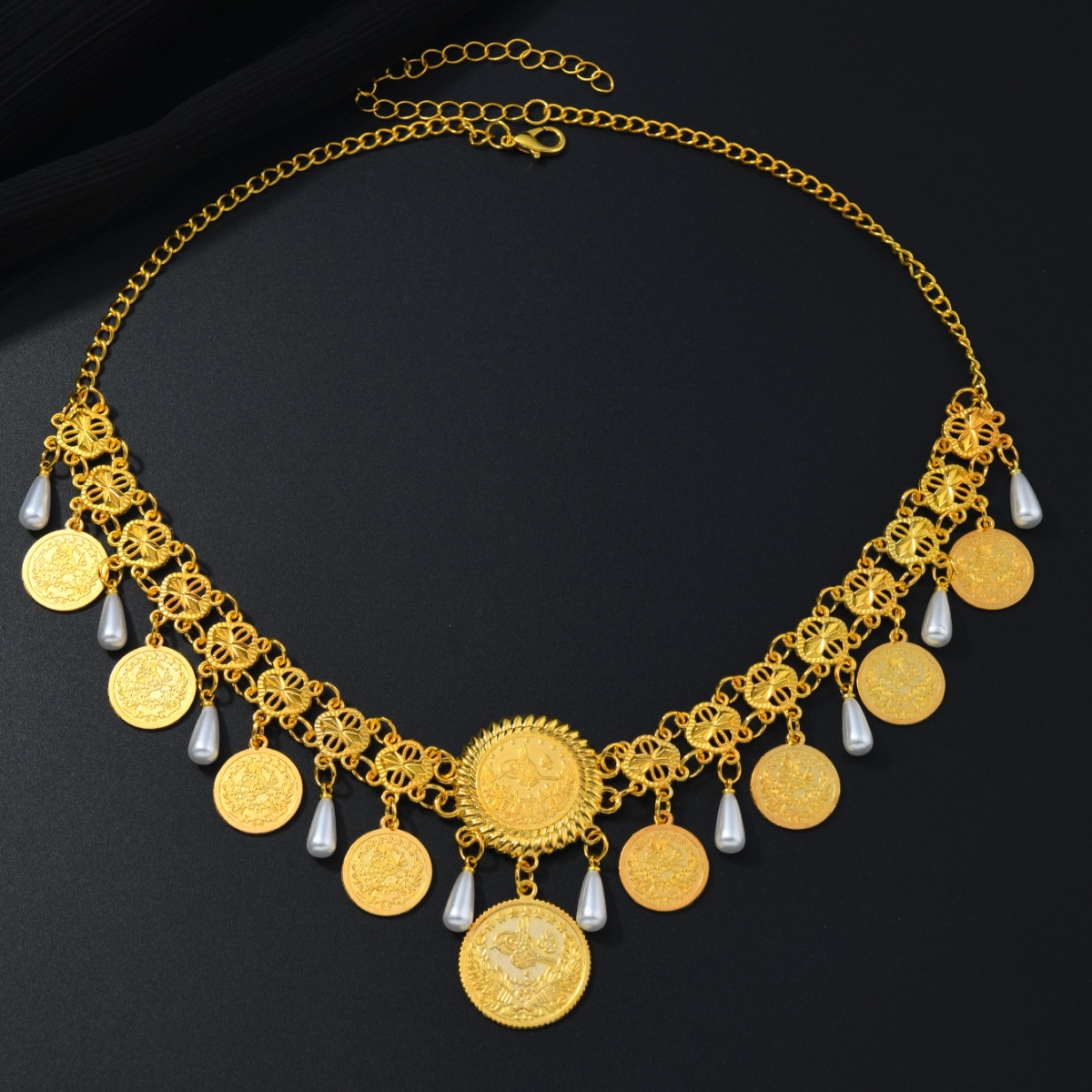Курдская головная уборная цепо – обзор и цена Women'S Egyptian Accessories