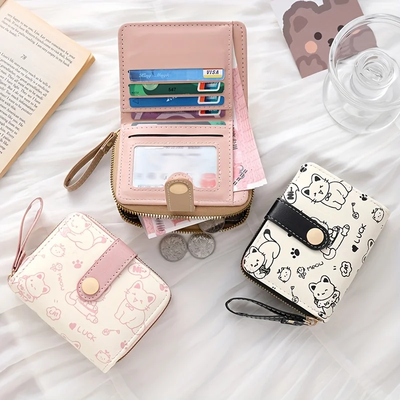 Женский кошелек-клатч с принто – обзор и цена Women'S Accessories Wallet