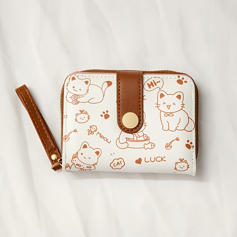 Женский кошелек-клатч с принто – обзор и цена Women'S Accessories Wallet