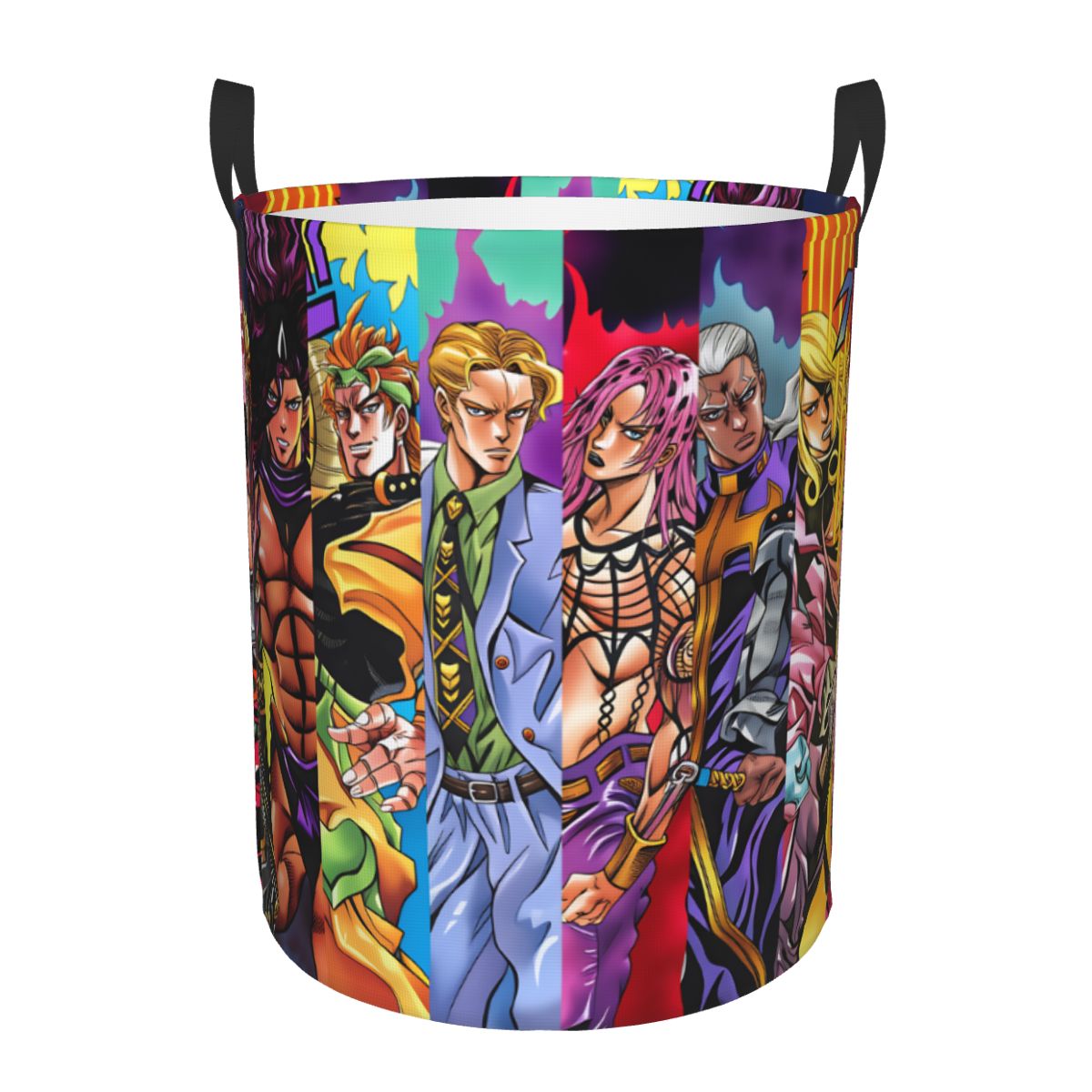 Корзина для белья «Аниме JoJo  – обзор и цена Women Accessories Hamper