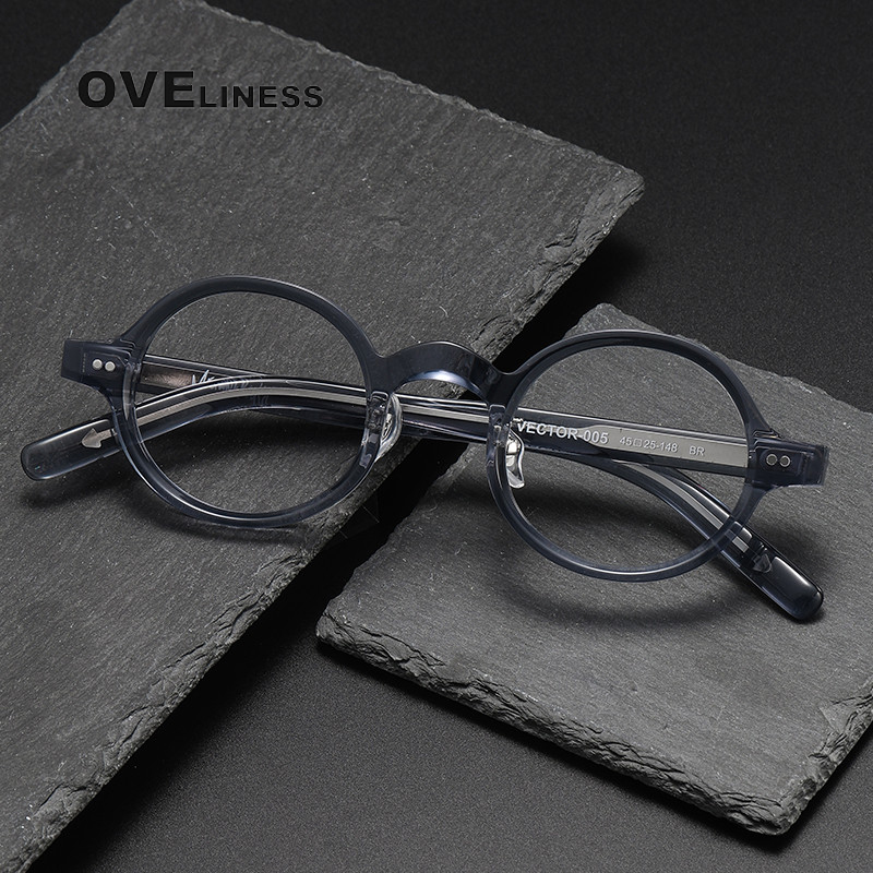 2025 винтажная ацетатная оправ – обзор и цена Women Accessories Vector