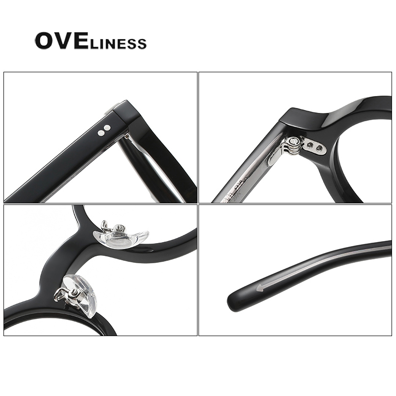 2025 винтажная ацетатная оправ – обзор и цена Women Accessories Vector
