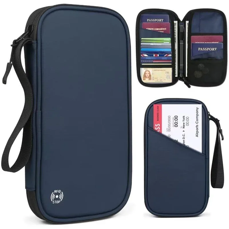 Легкая семейная дорожная облож – обзор и цена Women'S Accessories Wallet