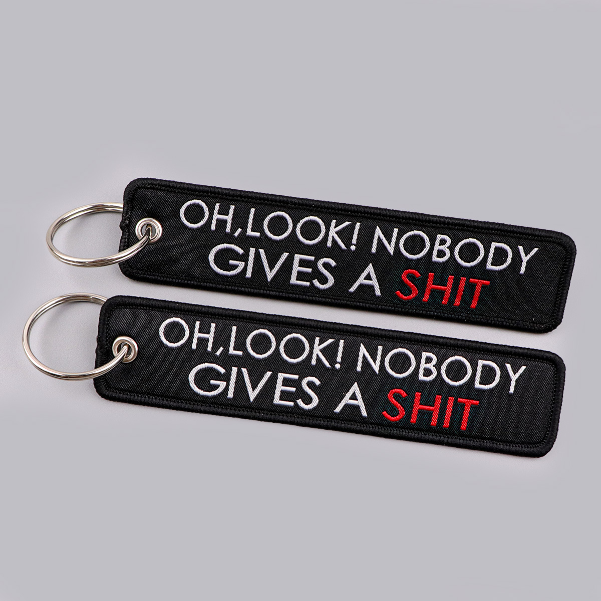 Брелок с вышивкой в виде фразы – обзор и цена Women Accessories Quotes