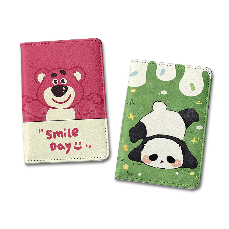 Милая обложка для паспорта с п – обзор и цена Women'S Accessories Wallet