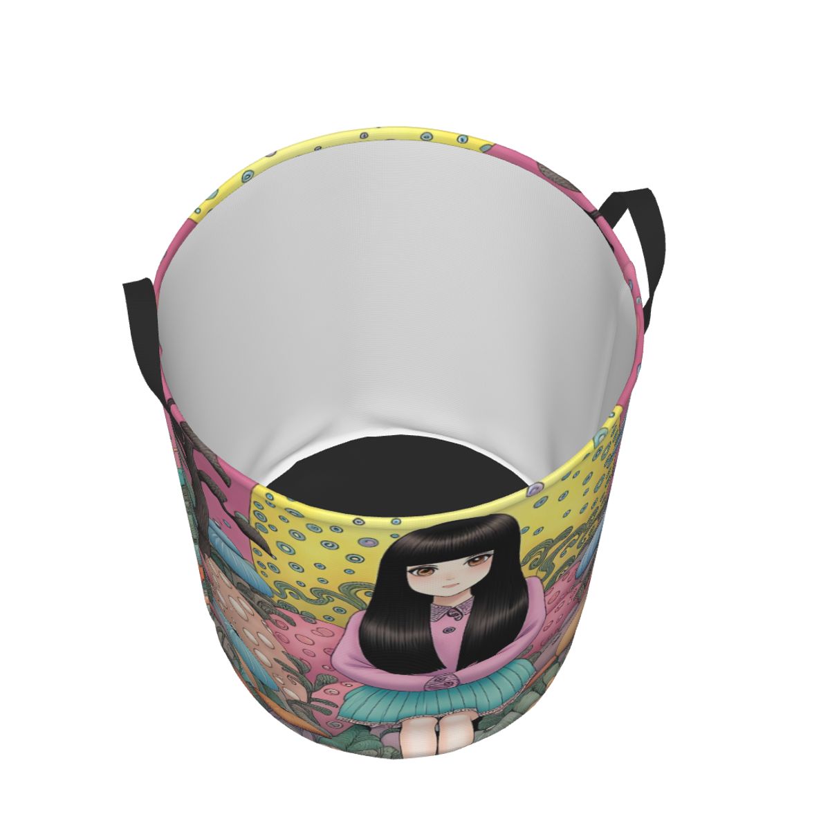Корзина для белья Kobashigawa  – обзор и цена Women Accessories Hamper