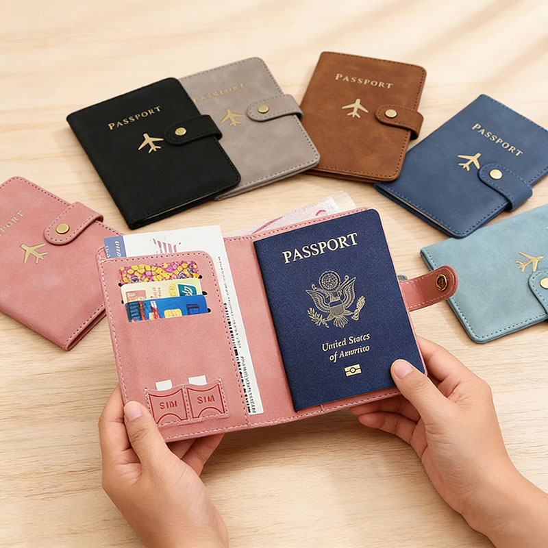 Кожаный чехол-обложка для пасп – обзор и цена Women'S Accessories Wallet