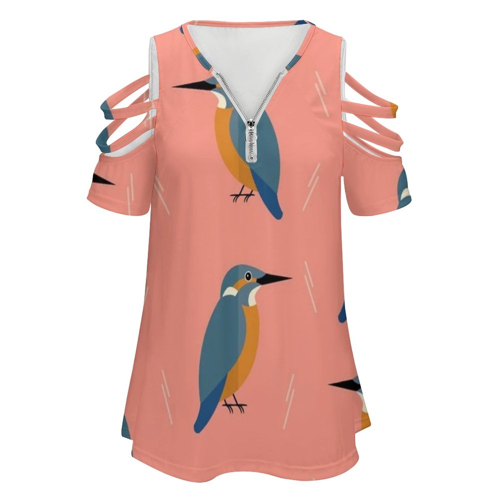 Kingfishers Everywhere, новая  – обзор и цена Women Accessories Vector