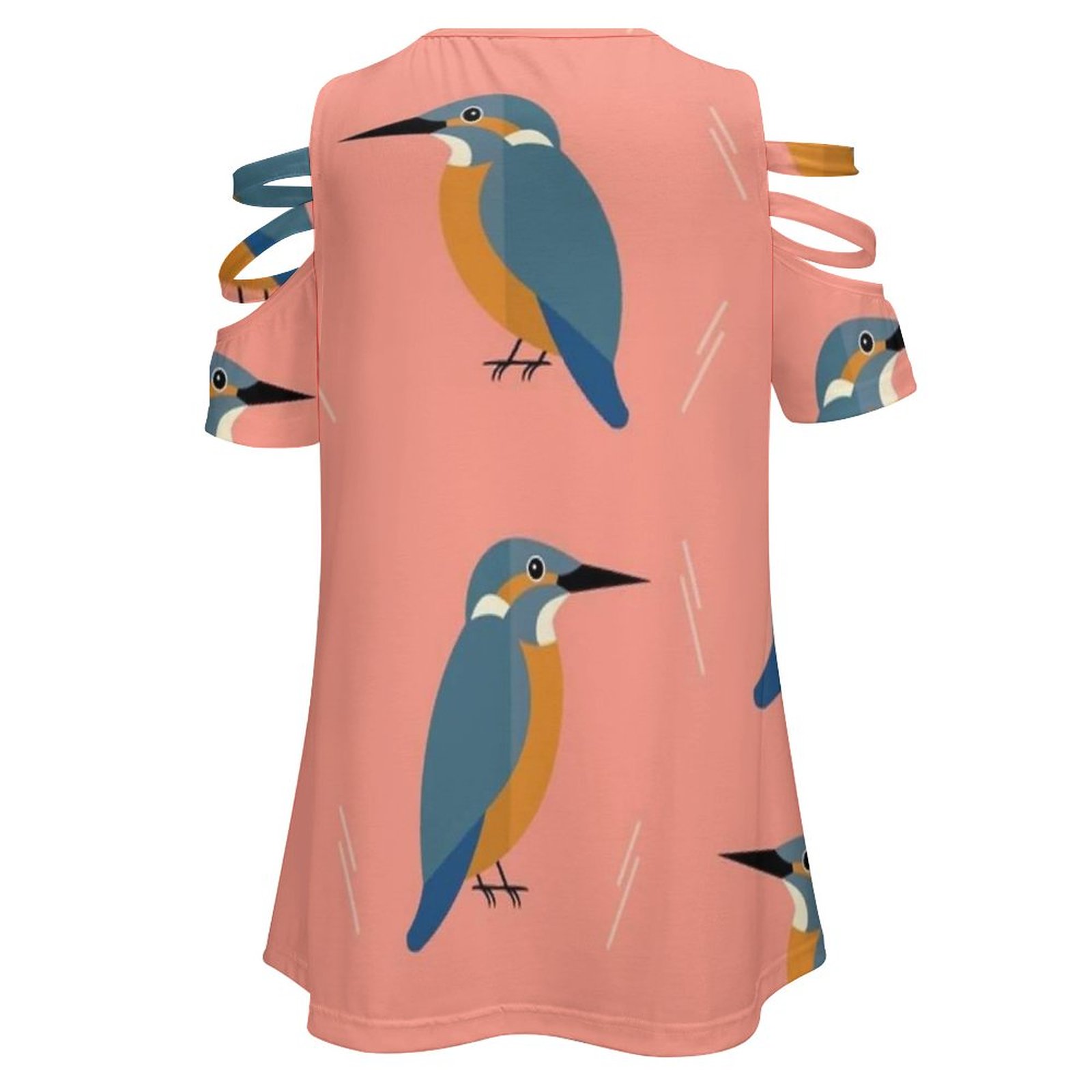 Kingfishers Everywhere, новая  – обзор и цена Women Accessories Vector