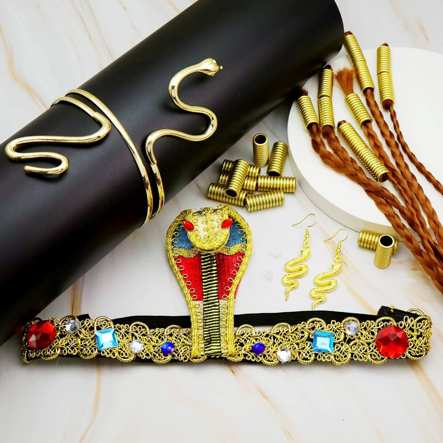 Аксессуары для костюма египетс – обзор и цена Women'S Egyptian Accessories