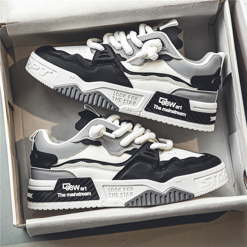 Мужская модная обувь для скейт – обзор и цена Vans Shoes Old Skool