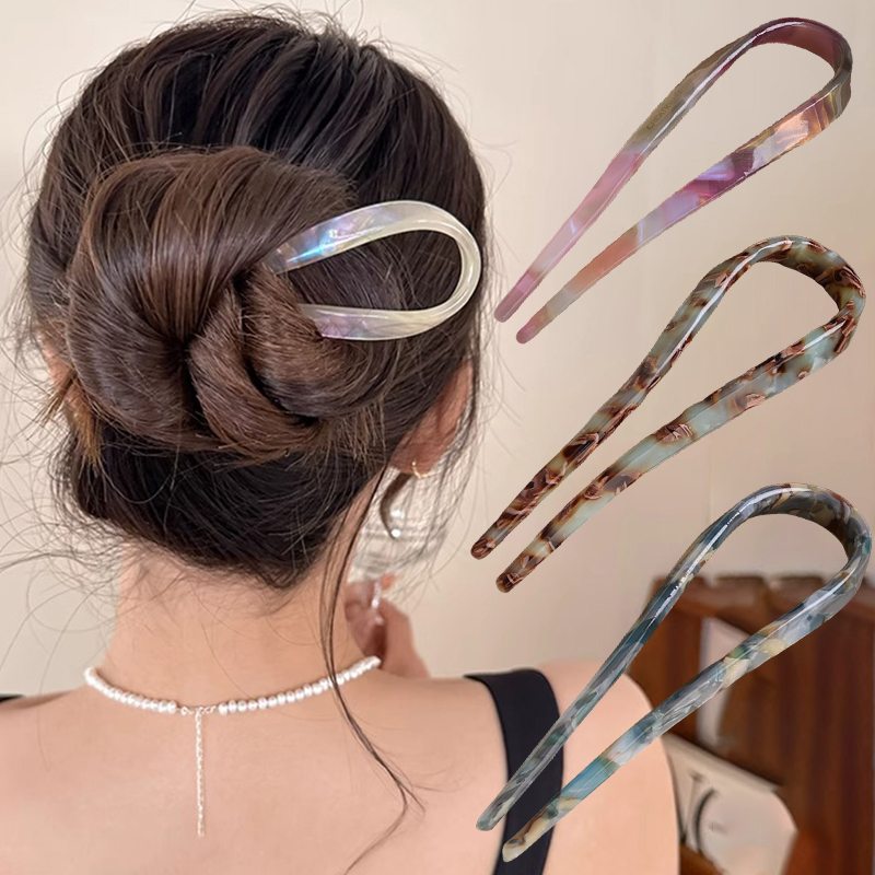 U-образные заколки для волос и – обзор и цена Women'S Formal Accessories