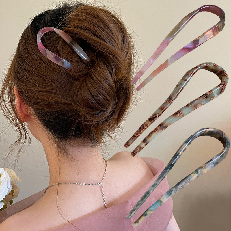 U-образные заколки для волос и – обзор и цена Women'S Formal Accessories