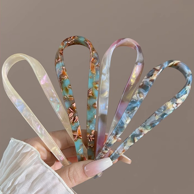 U-образные заколки для волос и – обзор и цена Women'S Formal Accessories