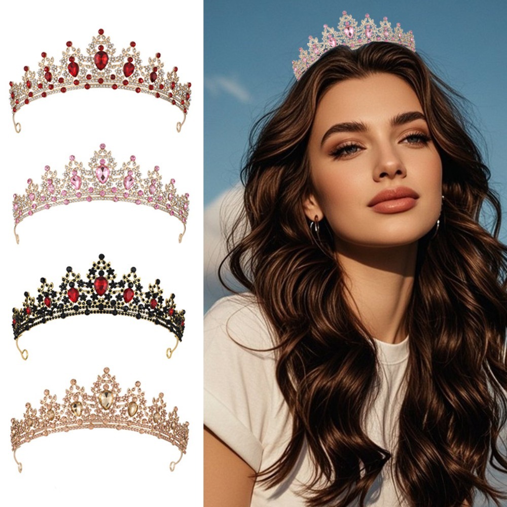 Винтажная корона-тиара с листь – обзор и цена Women'S Formal Accessories