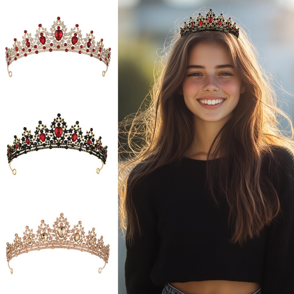 Винтажная корона-тиара с листь – обзор и цена Women'S Formal Accessories