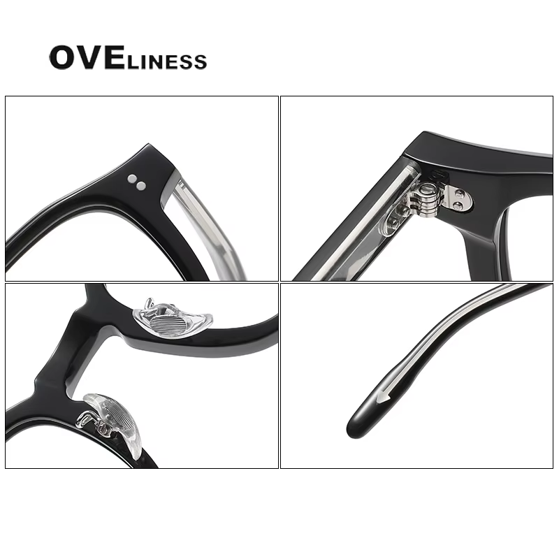 2023, ацетатная оправа для очк – обзор и цена Women Accessories Vector