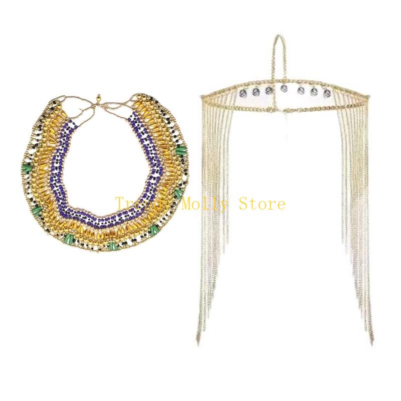 N5KB Женские аксессуары для ег – обзор и цена Women'S Egyptian Accessories