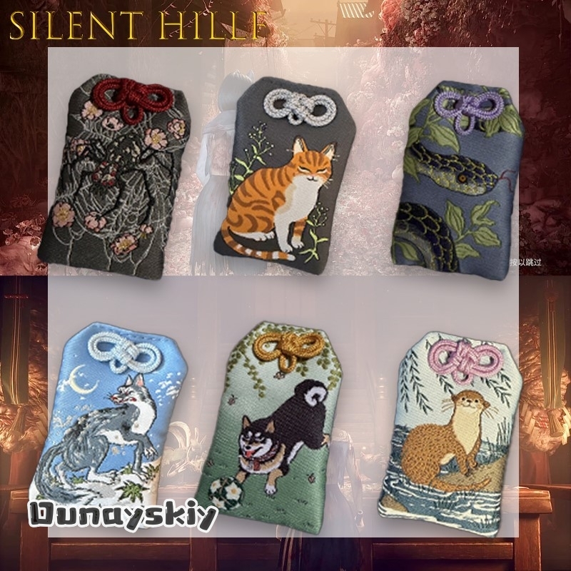 An z O Store@SILENT HILL F Аму – обзор и цена Women Accessories Kit