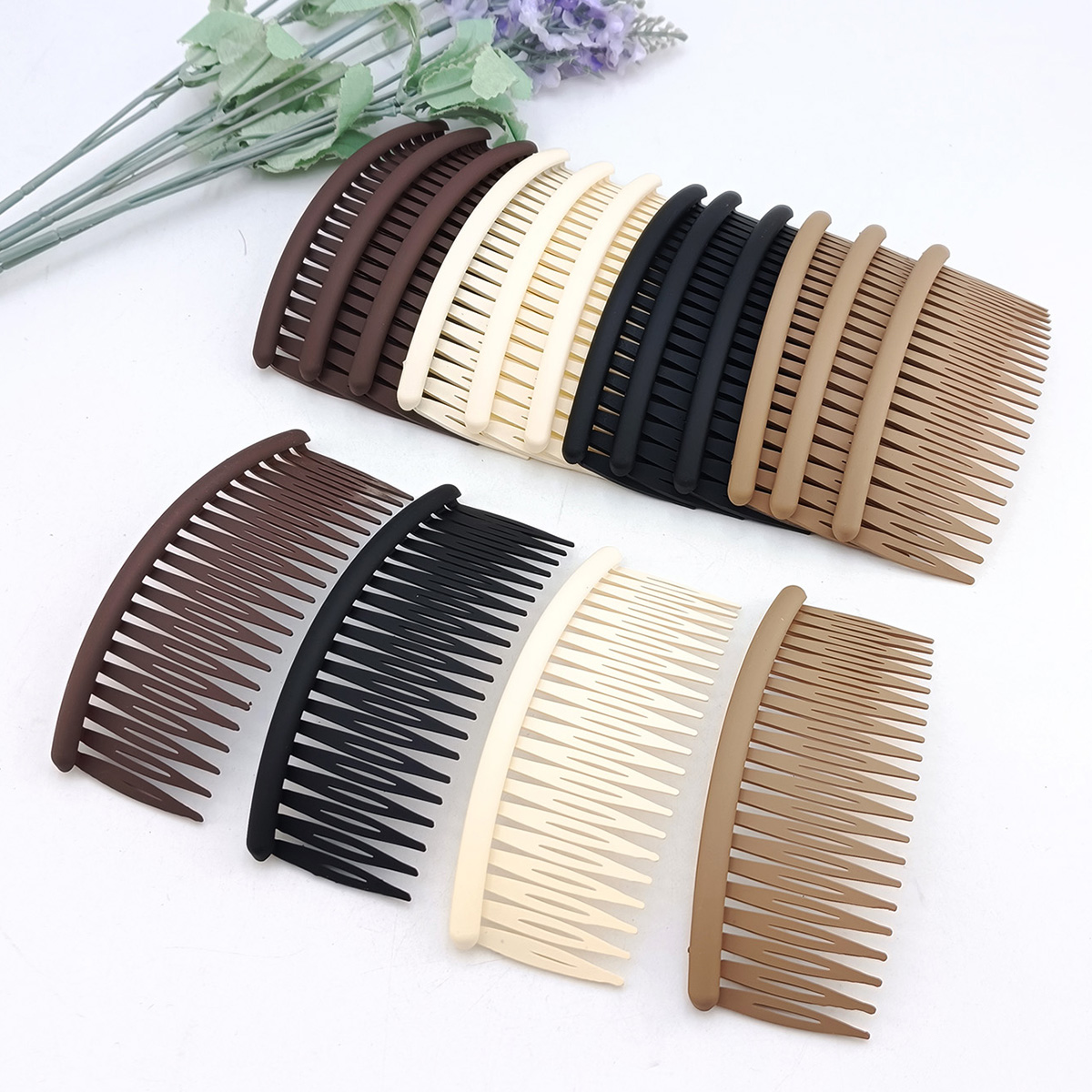 1/12 шт. женская расческа для  – обзор и цена Young Women'S Accessories